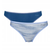 Sloggi Go Tai C2P, Kolor: niebieski, Rozmiar: XL