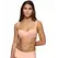 Triumph Body Make-Up Illusion Balconette EX, Kolor: morelowy, Rozmiar: 80B