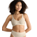 Sloggi EVER Ease Soft bra, Kolor: beżowy, Rozmiar: XL