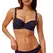 Triumph Amourette Charm WHP02, Kolor: granatowy, Rozmiar: 75C