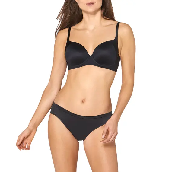 Triumph biustonosz usztywniany Body Make-Up Soft Touch WP EX, Kolor: czarny, Rozmiar: 70C, 3 image