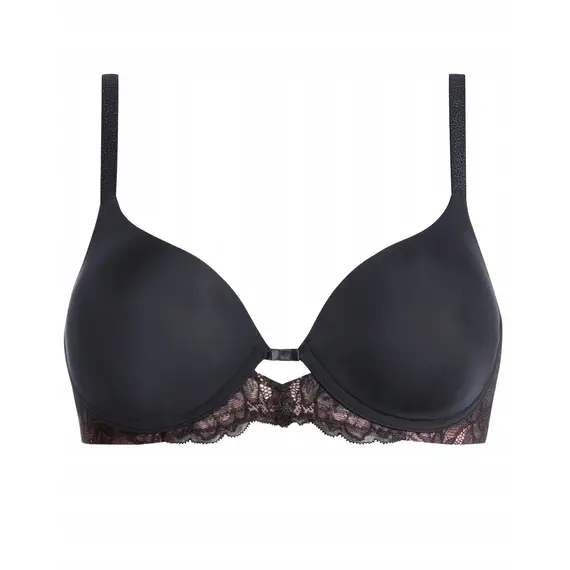 Triumph biustonosz usztywniany Amourette Charm WHP01, Kolor: granat, Rozmiar: 80D, 4 image