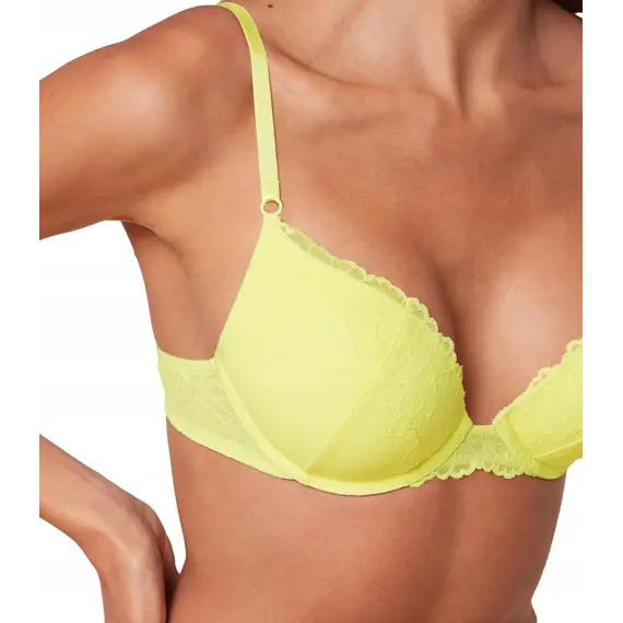 Triumph biustonosz push-up Bright Spotlight WHU, Kolor: żółty, Rozmiar: 70A, 3 image