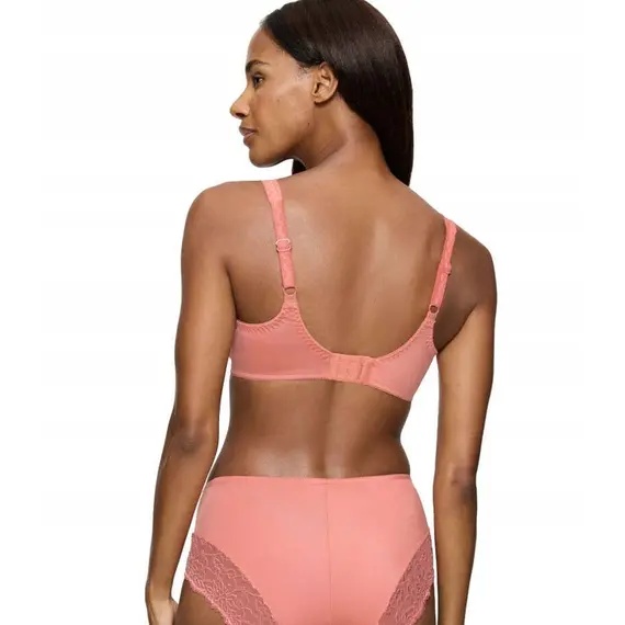 Triumph Ladyform Soft W X, Kolor: morelowy, Rozmiar: 90C, 2 image