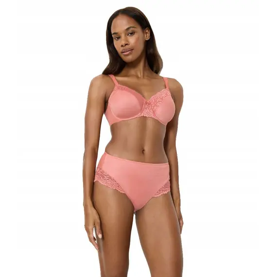 Triumph Ladyform Soft W X, Kolor: morelowy, Rozmiar: 90C, 4 image