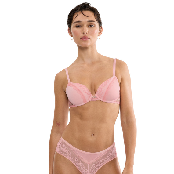 Triumph Comfort Allure WHP, Kolor: truskawkowy, Rozmiar: 85B, 2 image