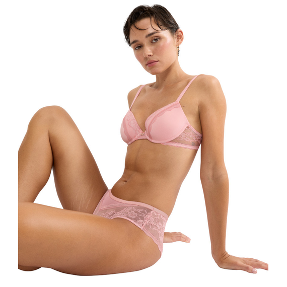 Triumph Comfort Allure WHP, Kolor: truskawkowy, Rozmiar: 85B, 5 image