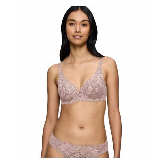 Triumph biustonosz Amourette W X, Kolor: różowy, Rozmiar: 95F