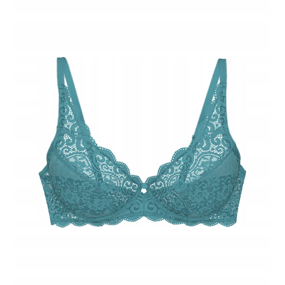 Triumph biustonosz Amourette W X, Kolor: zielony, Rozmiar: 75G, 5 image
