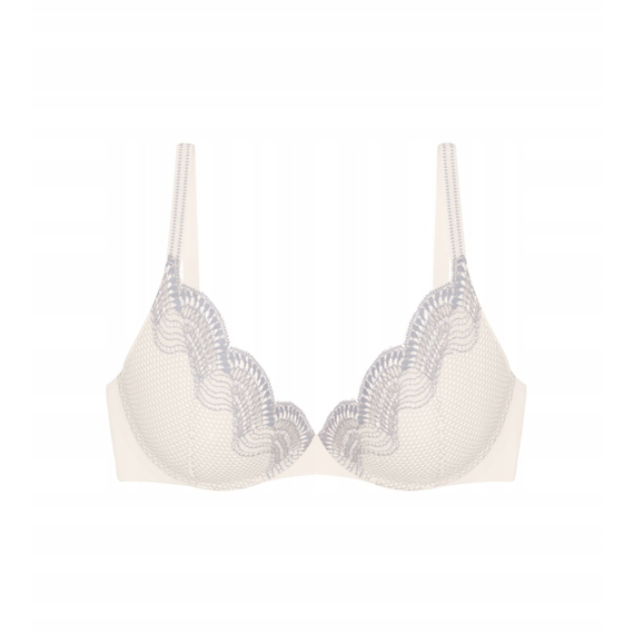 Triumph biustonosz push-up Comfort Glam WHU, Kolor: beżowy, Rozmiar: 80B, 5 image