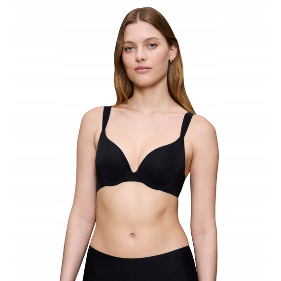 Triumph biustonosz usztywniany Body Make-Up Illusion WP, Kolor: czarny, Rozmiar: 80D