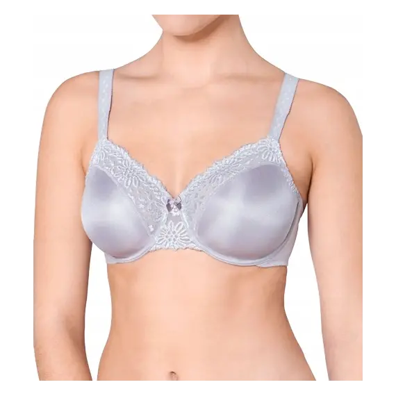 Triumph Ladyform Soft W X - Biustonosz Minimizer, Kolor: srebrny, Rozmiar: 75C