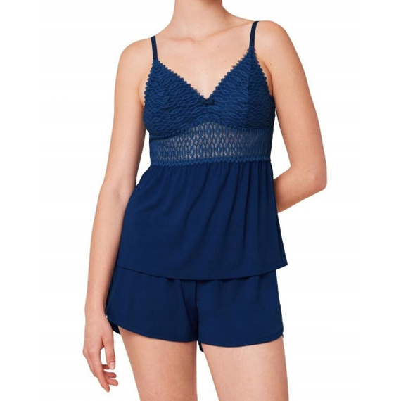 Triumph Aura Spotlight PSK, Kolor: granatowy, Rozmiar: 44
