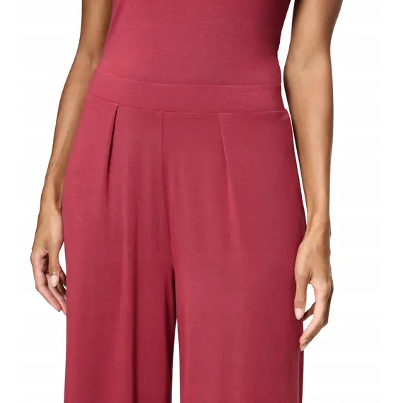 Triumph spodnie damskie Aura Spotlight Trousers, Kolor: czerwony, Rozmiar: 38, 3 image