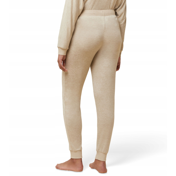 Triumph spodnie damskie Thermal Cosy Trouser, Kolor: beżowy, Rozmiar: 44, 4 image