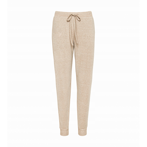 Triumph spodnie damskie Thermal Cosy Trouser, Kolor: beżowy, Rozmiar: 44, 7 image
