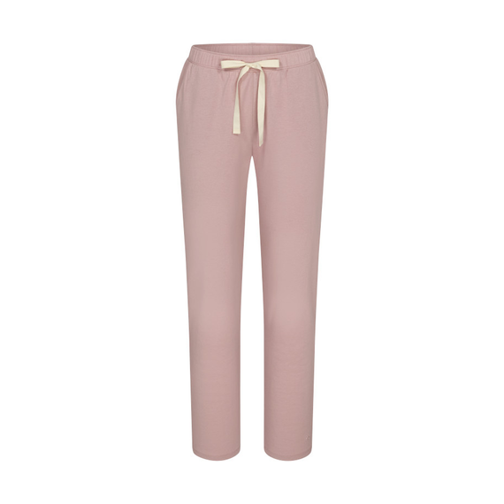 Spodnie damskie Triumph Mix & Match Trousers Jersey X, Kolor: róż szampański, Rozmiar: 42, 4 image