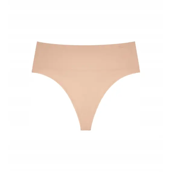 Triumph figi modelujące Soft Sculpt Bandeau String, Kolor: beżowy, Rozmiar: 36