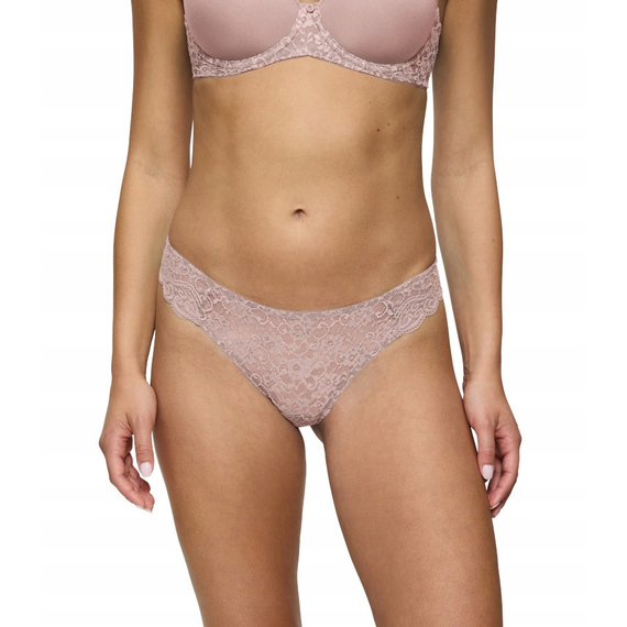 Majtki Triumph Amourette Hipster String, Kolor: różowy, Rozmiar: 42