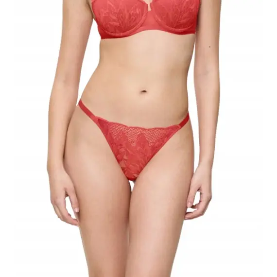 Triumph Crazy Stupid Love String, Kolor: ceglasty, Rozmiar: 38, 4 image