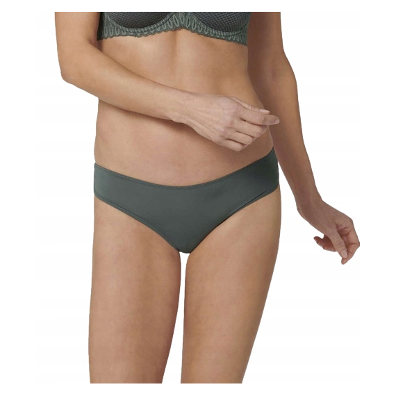 Triumph Lovely Micro Brazilian String, Kolor: butelkowa zieleń, Rozmiar: XS, 2 image