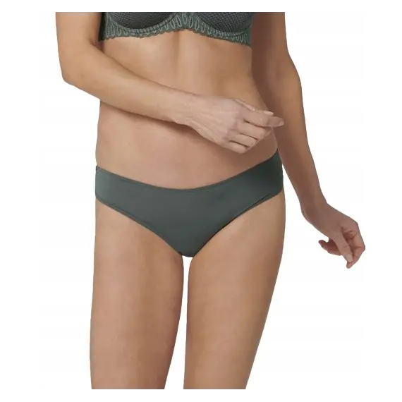 Triumph Lovely Micro Brazilian String, Kolor: butelkowa zieleń, Rozmiar: XS, 2 image