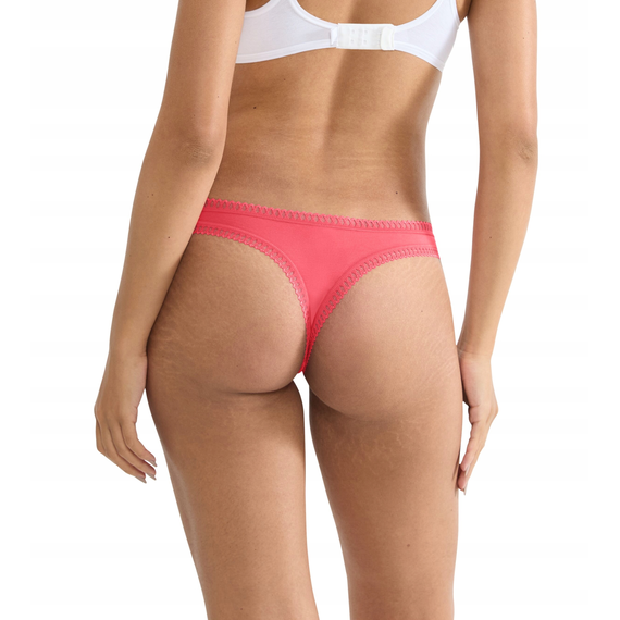 3 x Majtki damskie Sloggi Go Crush Stringi, Kolor: wielokolorowy M005, Rozmiar: S, 3 image