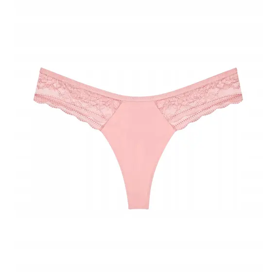 Majtki Triumph Comfort Allure String, Kolor: różowy, Rozmiar: 36, 5 image