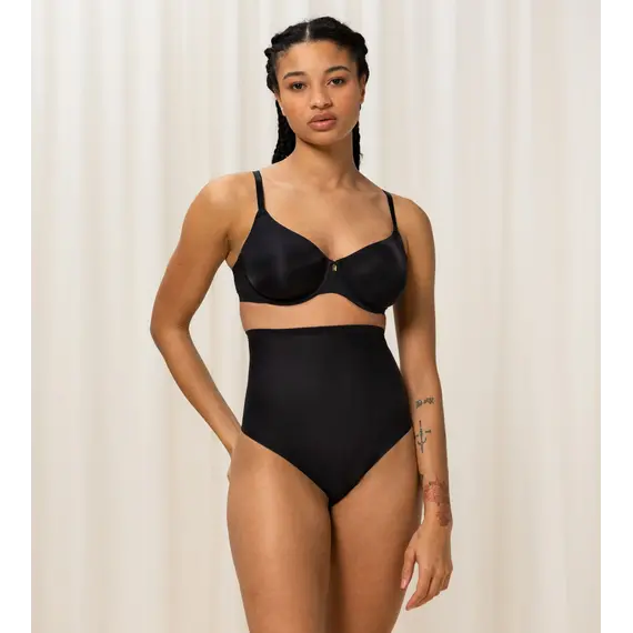 Triumph majtki wyszczuplające Shape Smart Highwaist String, Kolor: czarny, Rozmiar: XL, 6 image