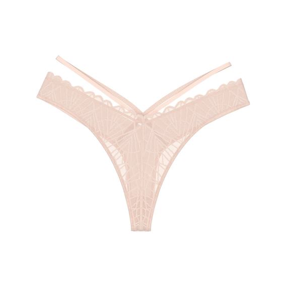 Majtki damskie Triumph That Night In Vegas String, Kolor: porcelanowy, Rozmiar: 36