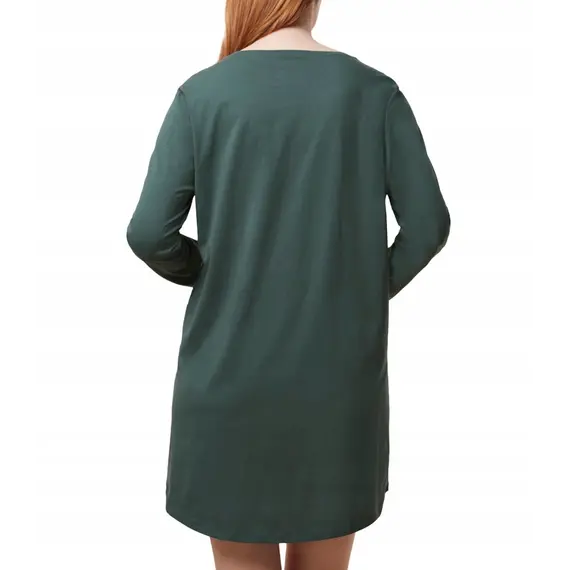 Triumph koszula nocna Nightdresses NDK 03 LSL, Kolor: zielony, Rozmiar: 38, 3 image