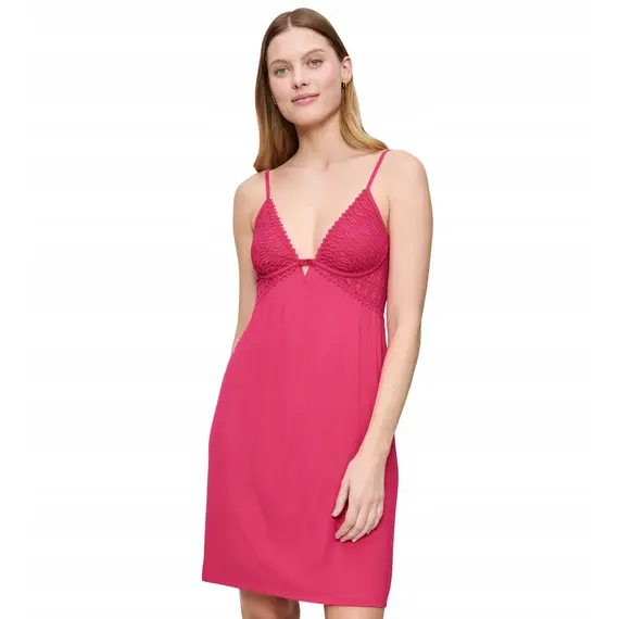 Triumph koszulka nocna Aura Spotlight, Kolor: różowy, Rozmiar: 36