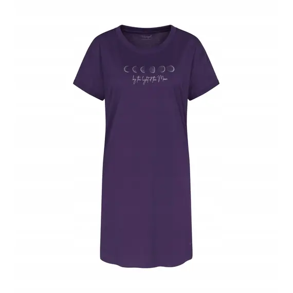 Triumph koszula nocna Nightdresses NDK X, Kolor: fioletowy, Rozmiar: 44, 6 image