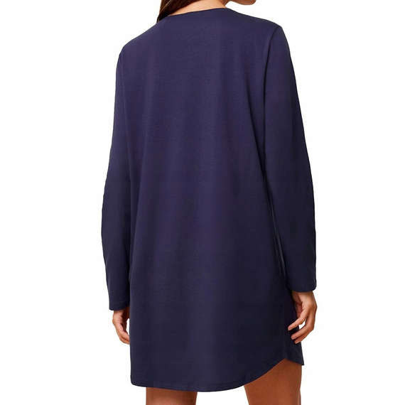 Triumph koszula nocna Nightdresses NDK 03 LSL, Kolor: niebieski, Rozmiar: 46, 2 image