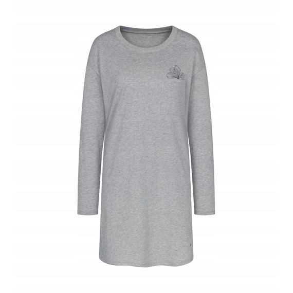 Triumph Nightdresses NDK 01 LSL X, Kolor: szary, Rozmiar: 36, 5 image