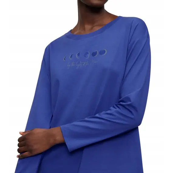 Triumph koszula nocna Nightdresses NDK LSL 04, Kolor: niebieski, Rozmiar: 36, 3 image