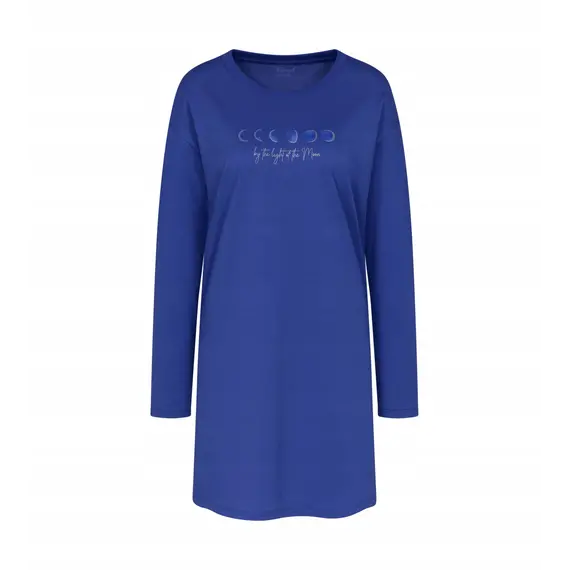 Triumph koszula nocna Nightdresses NDK LSL 04, Kolor: niebieski, Rozmiar: 36, 6 image
