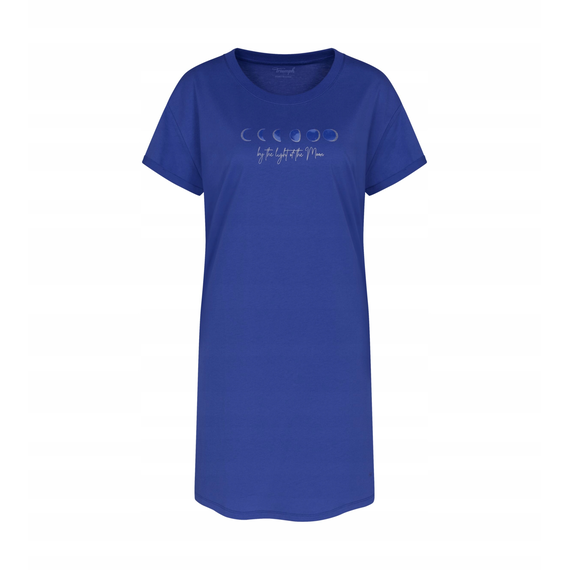 Triumph koszula nocna Nightdresses NDK X, Kolor: granatowy, Rozmiar: 36, 5 image