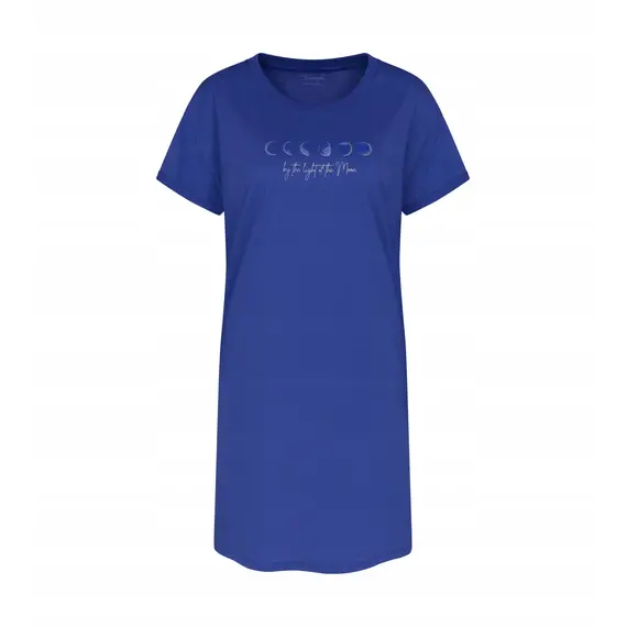 Triumph koszula nocna Nightdresses NDK X, Kolor: granatowy, Rozmiar: 36, 5 image