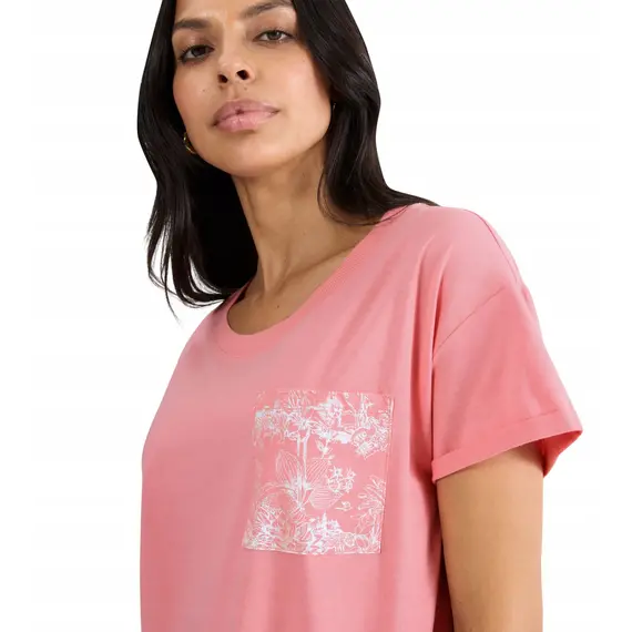 Triumph Nightdresses NDK 02 X koszula nocna, Kolor: różowy 00BE, Rozmiar: 42, 3 image