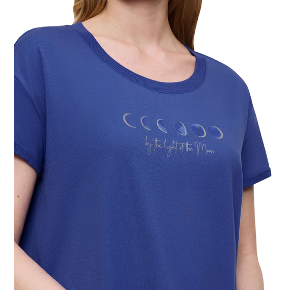 Triumph koszula nocna Nightdresses NDK X, Kolor: granatowy, Rozmiar: 36, 3 image