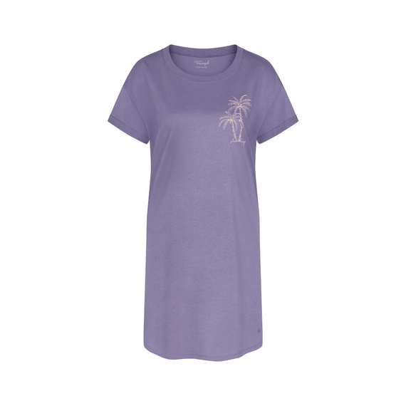 Triumph Nightdresses NDK X, Kolor: liliowy, Rozmiar: 40