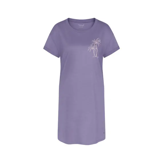 Triumph Nightdresses NDK X, Kolor: liliowy, Rozmiar: 40