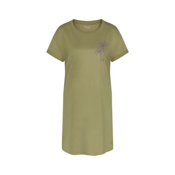 Koszula nocna Triumph Nightdresses NDK X, Kolor: oliwkowy, Rozmiar: 36