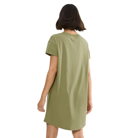 Koszula nocna Triumph Nightdresses NDK X, Kolor: oliwkowy, Rozmiar: 36, 3 image