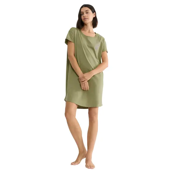 Koszula nocna Triumph Nightdresses NDK X, Kolor: oliwkowy, Rozmiar: 36, 5 image
