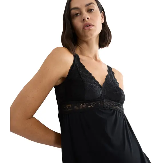 Triumph koszulka nocna Timeless Sensuality, Kolor: czarny, Rozmiar: 36, 4 image