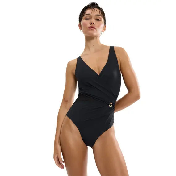 Triumph Summer Twist OP 03, Kolor: czarny, Rozmiar: 38D, 2 image