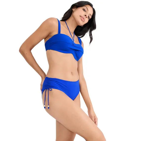 Triumph Summer Twist Midi 01, Kolor: kobaltowy, Rozmiar: 40, 5 image