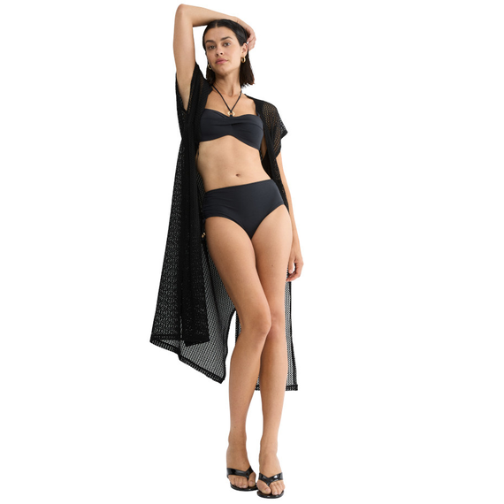 Triumph Summer Twist Maxi 01, Kolor: czarny, Rozmiar: 44, 5 image